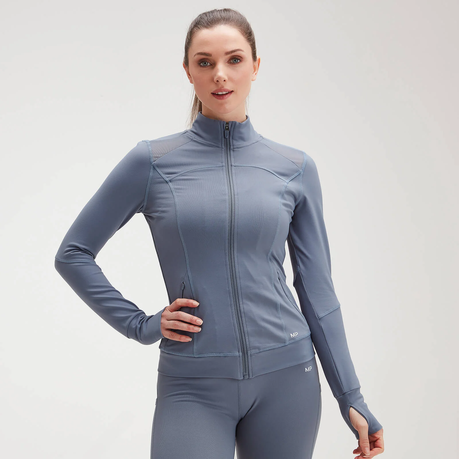 MP Women's Power Jacket - Galaxy - XXS Obrázek 1