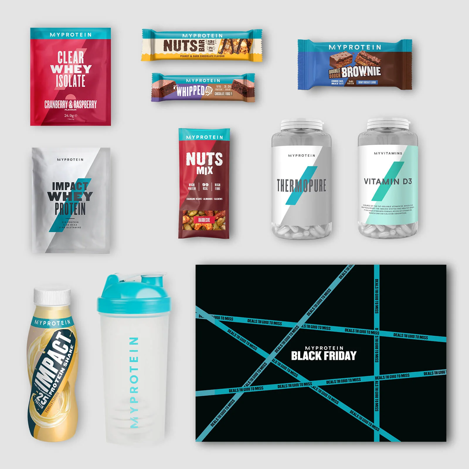 Black Friday Box za 1299 kč Obrázek 1