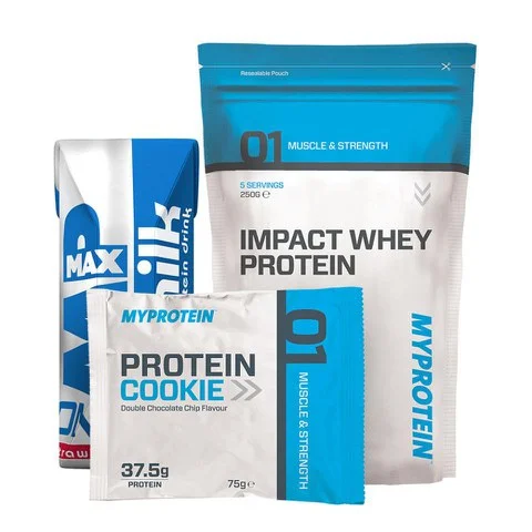 Myprotein On the Go Bundle Obrázek 1
