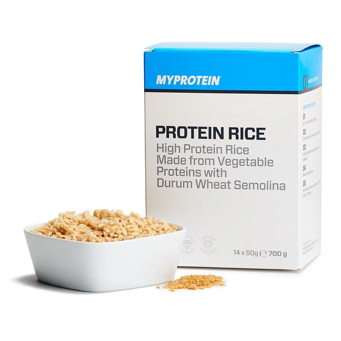 Protein Rýže