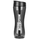 Trimr Water & Shaker Bottle - Černá