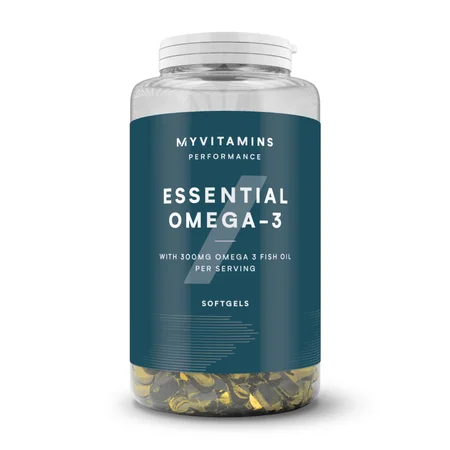 Esenciální Omega-3