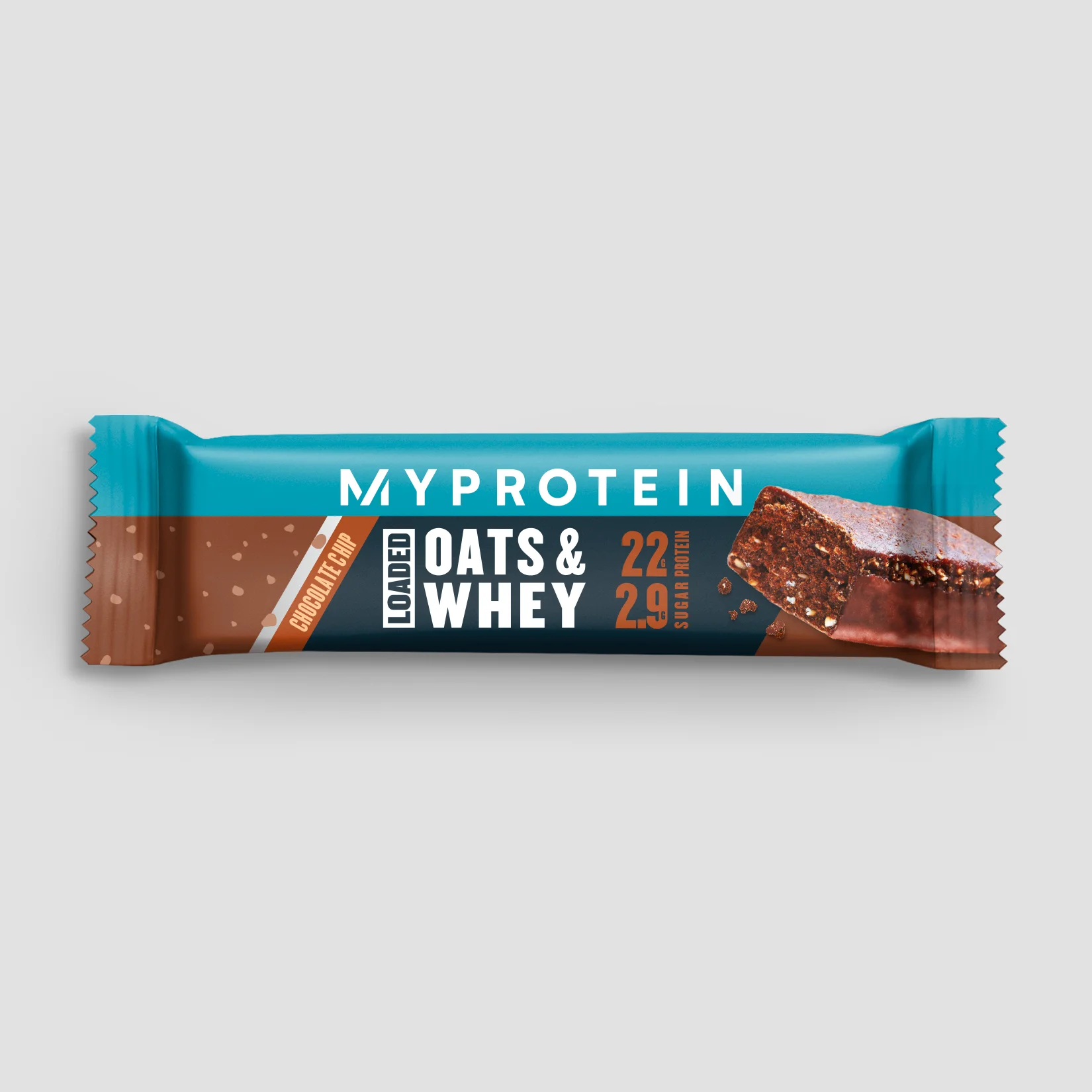 Oats & Whey Protein Tyčinka - Čokoládové kousky Obrázek 1
