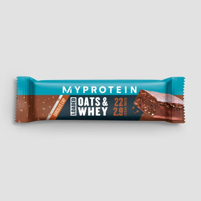 Oats & Whey proteinová tyčinka