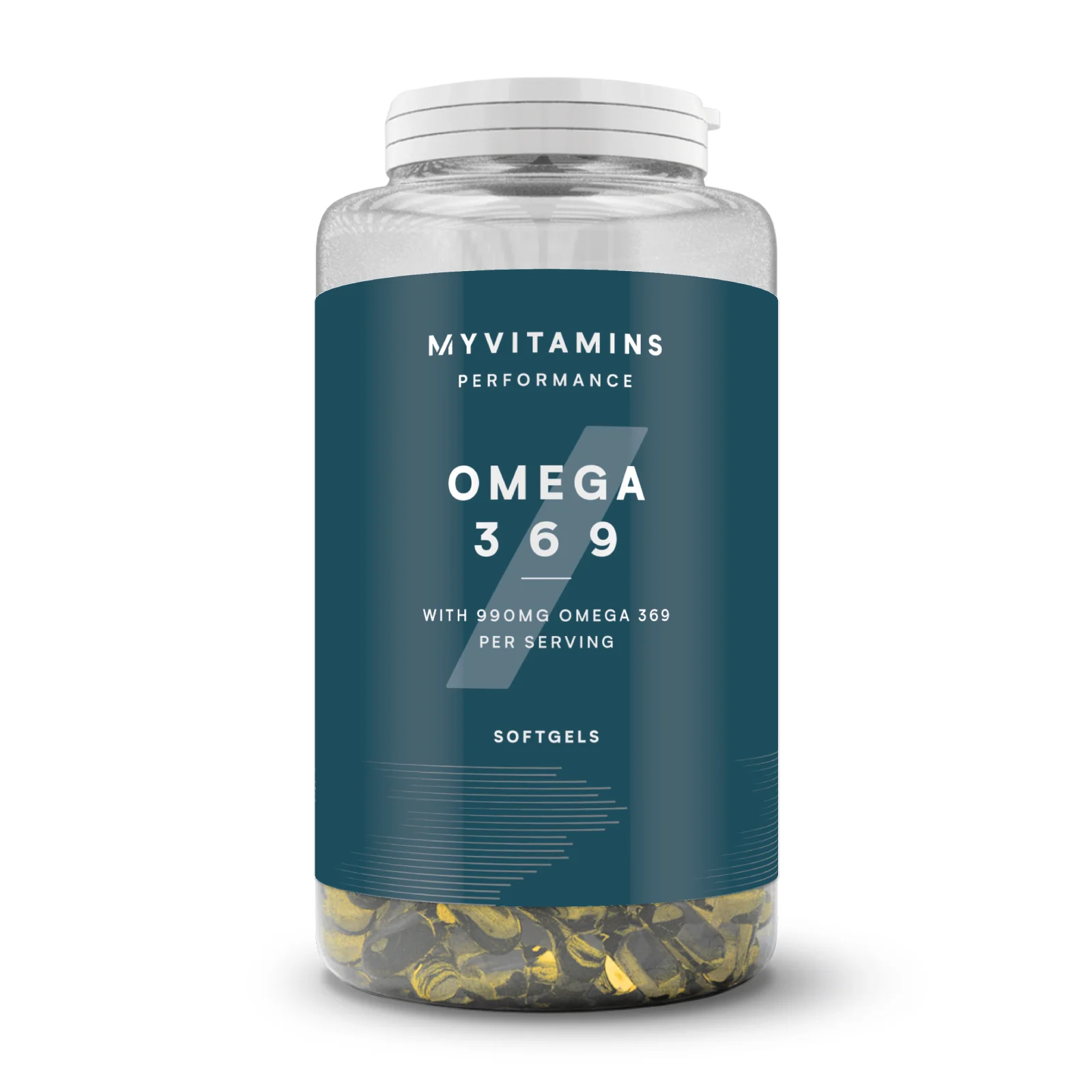 Omega 3-6-9 - 120Softgelové kapsle Obrázek 1