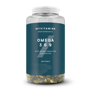 Omega 3-6-9 - Amount 120tablets