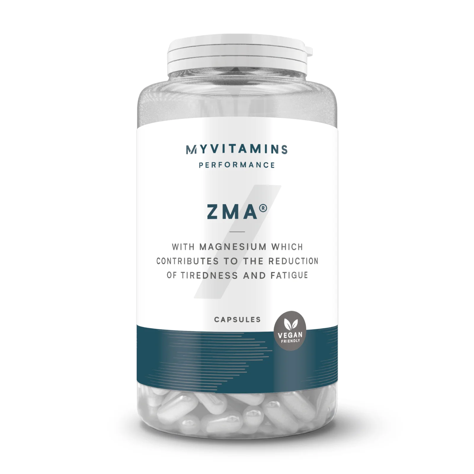 ZMA Kapsle | Zinek, Hořčík a Vitamín B6 - 90Kapsle Obrázek 1