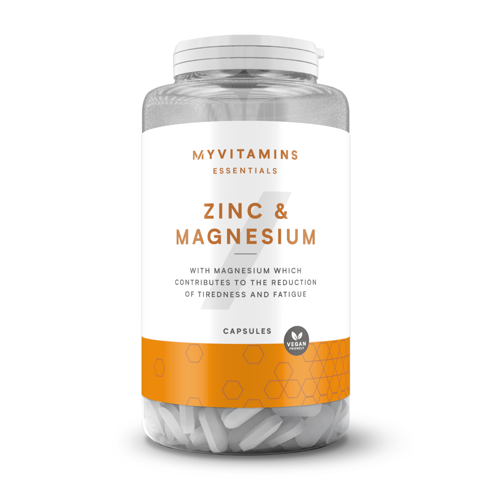 Zinek & Magnesium - 30Kapsle Obrázek 1