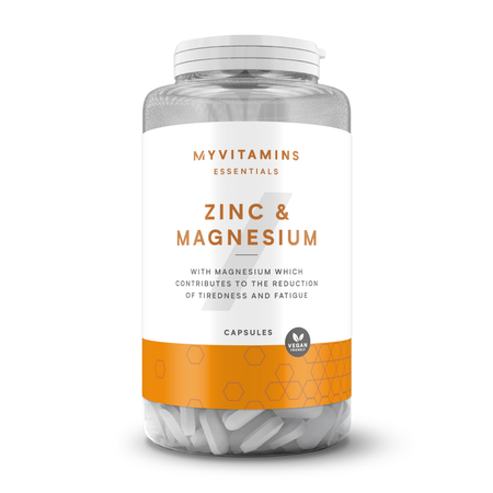 Zinek & Magnesium