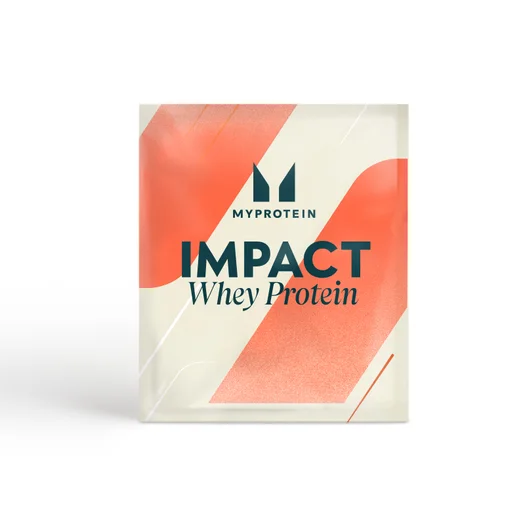 Impact Whey Protein (Vzorek) - 30g - Borůvka