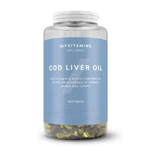 Myvitamins Cod Liver Oil (CEE) - Amount 90capsules