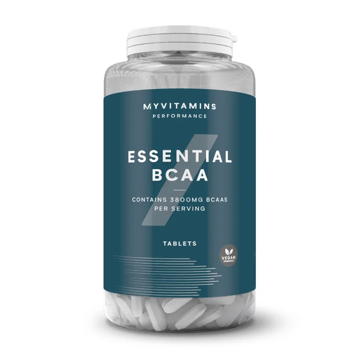Esenciální BCAA