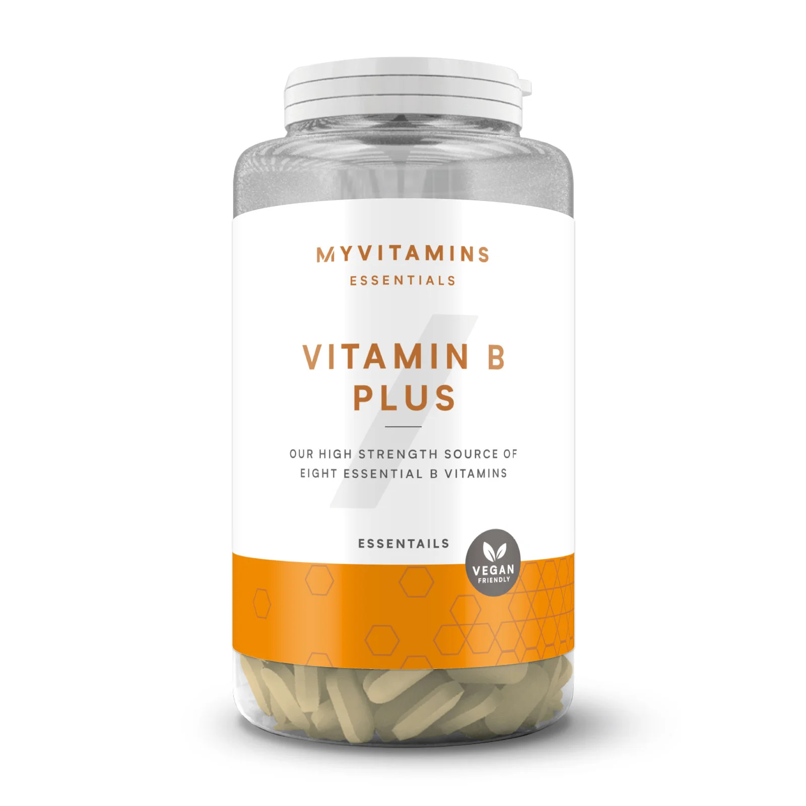 Vitamín B Plus - 60Tablety Obrázek 1