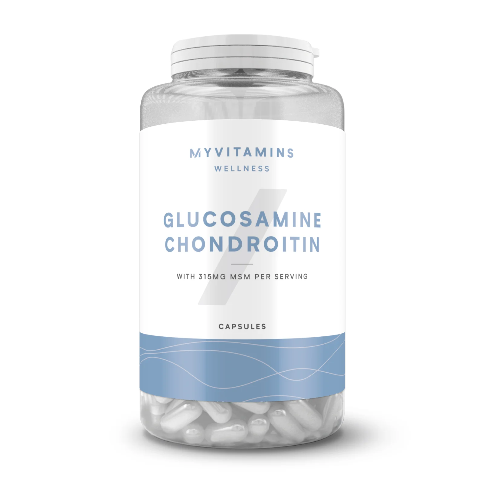 Glukosamin chondroitin - 270Kapsle Obrázek 1