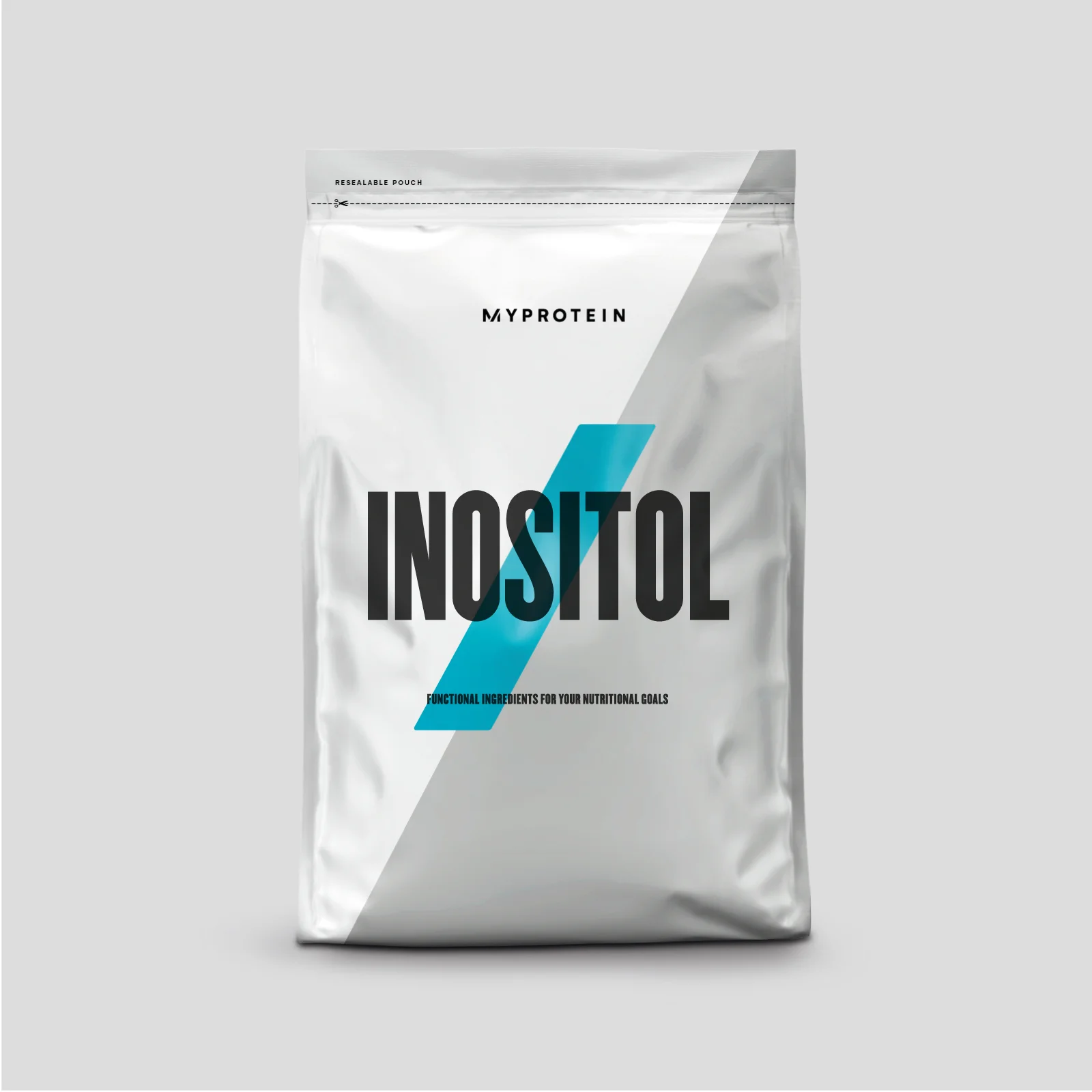 100% Inositol - 250g - Bez příchuti Obrázek 1