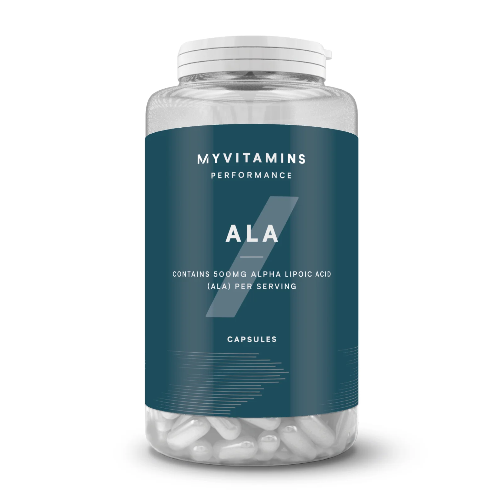 Antioxidant ALA - Kyselina alfa-lipoová - 120Kapsle Obrázek 1