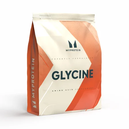 100% Aminokyselina glycin