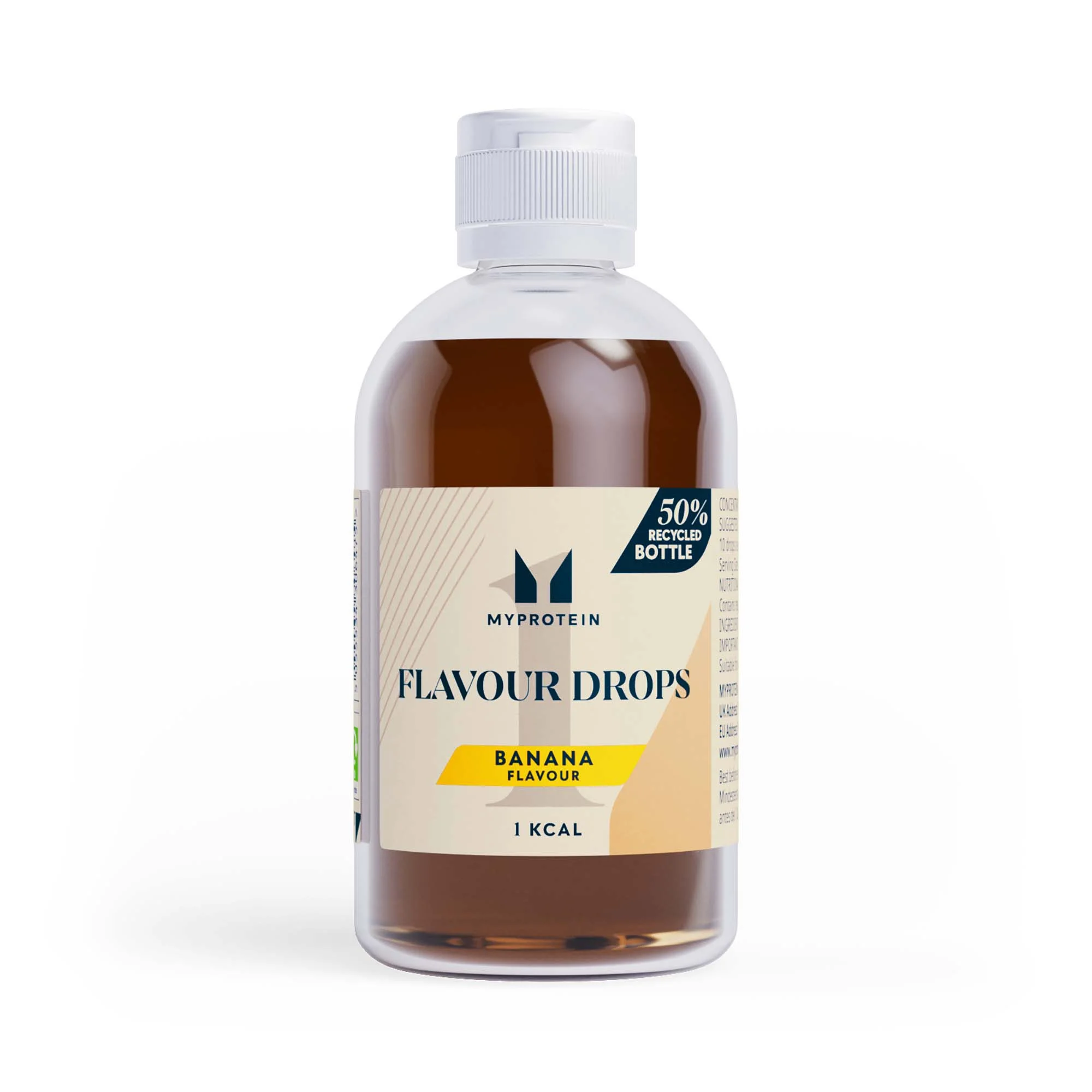 FlavDrops™ - 50ml - Banán Obrázek 1