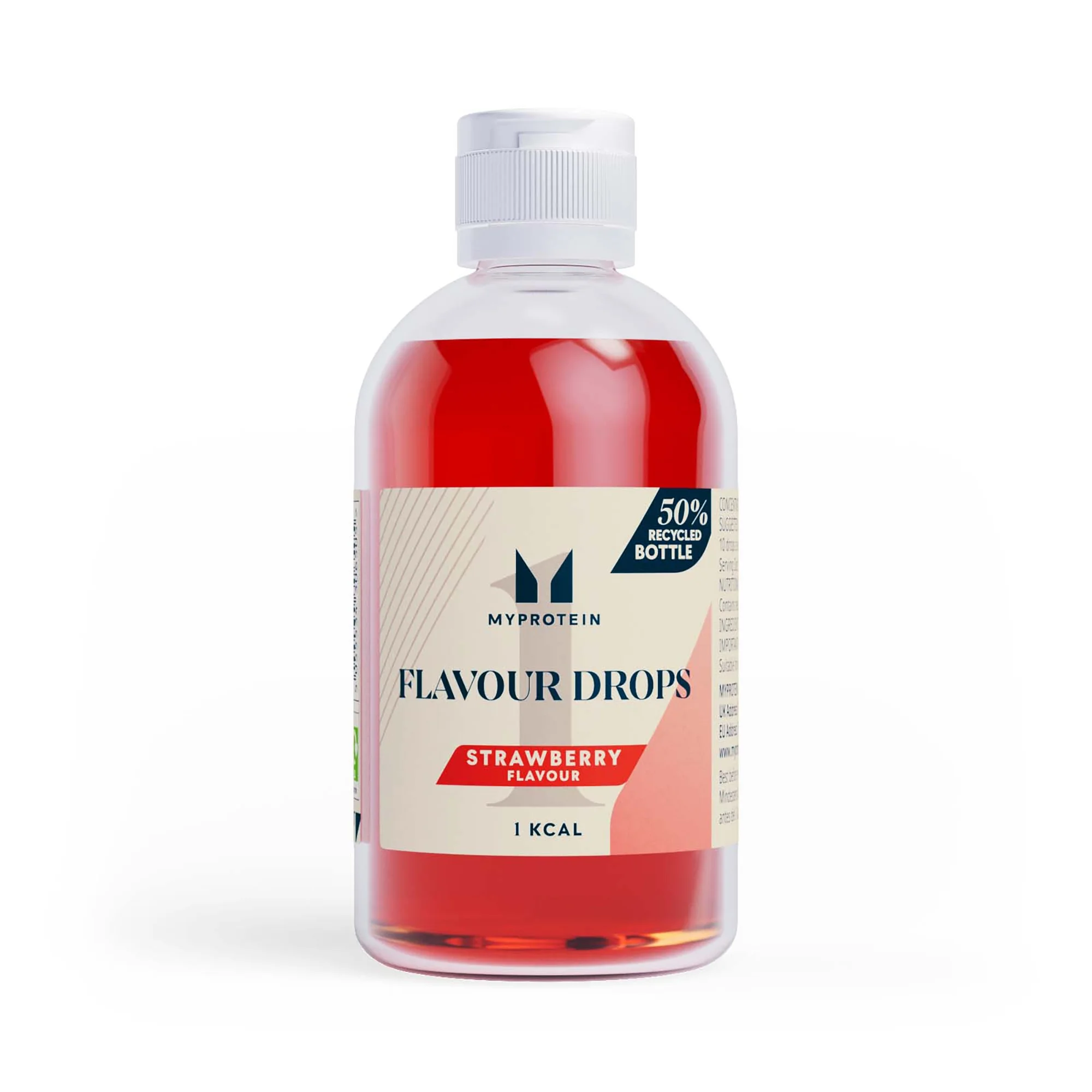 FlavDrops™ - 50ml - Jahoda Obrázek 1
