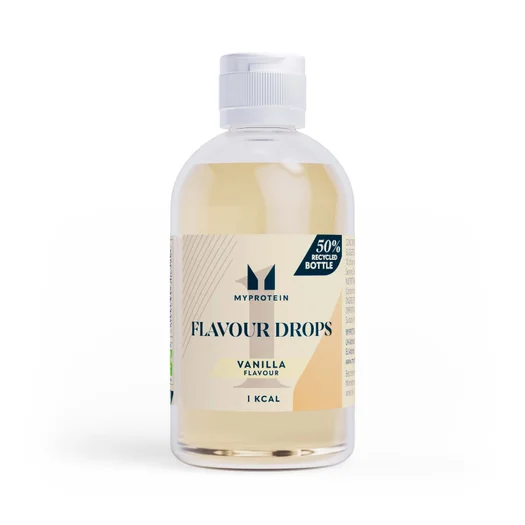 FlavDrops™ - 50ml - Vanilka