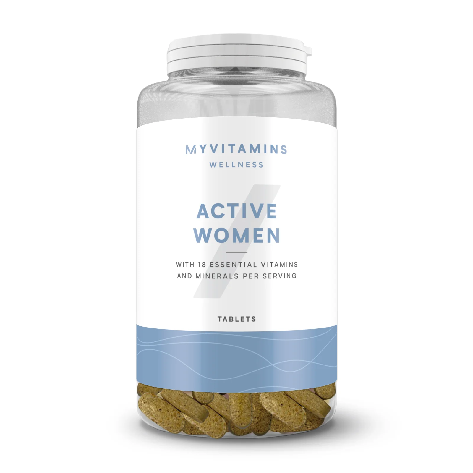 Multivitamín - 120Tablety Obrázek 1