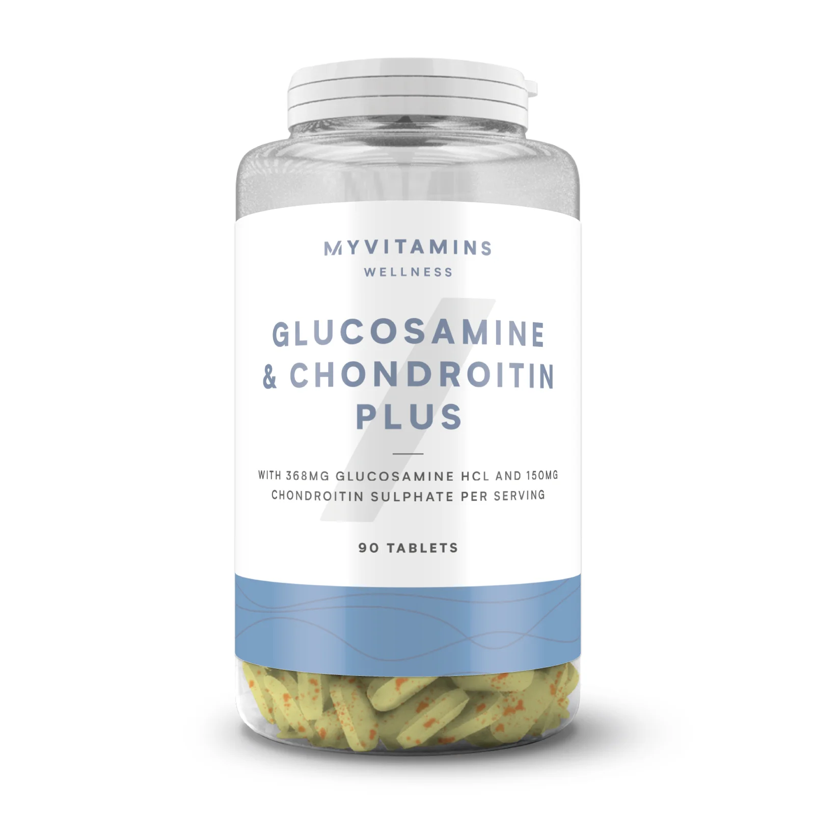 Glukosamin a chondroitin Plus - 90Tablety Obrázek 1