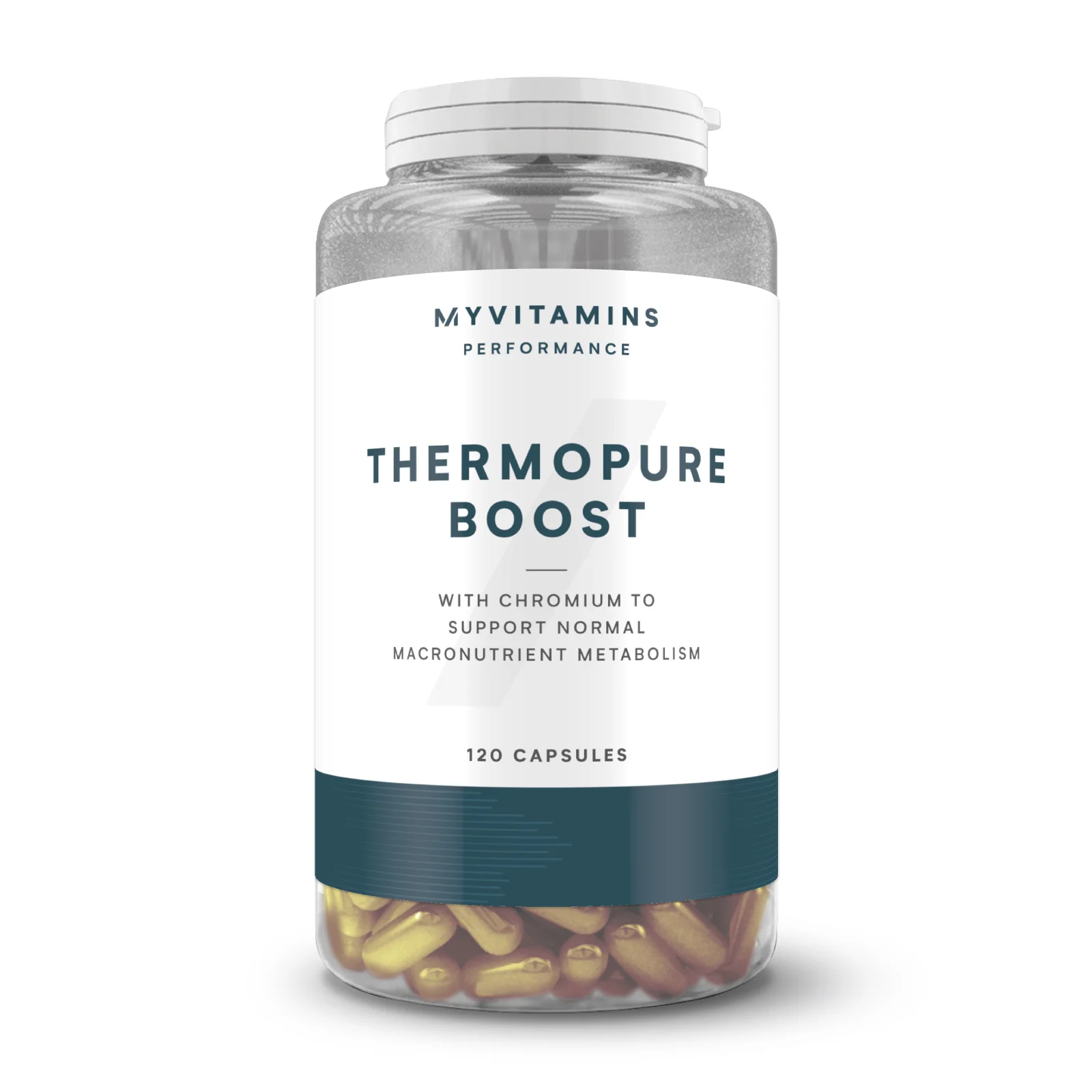 Spalovač Thermopure Boost - 120Kapsle Obrázek 1