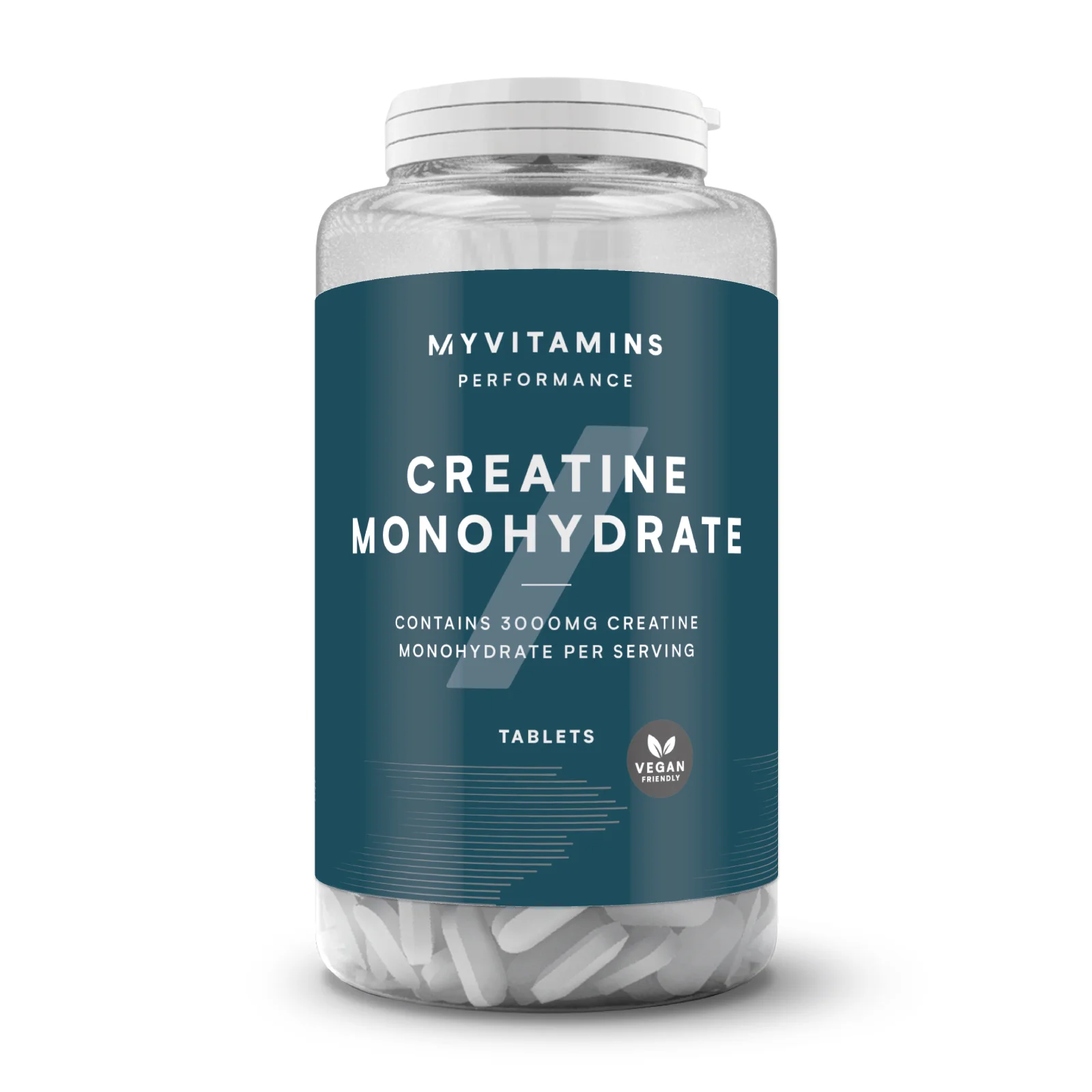 Kreatin Monohydrát - 250Tablety Obrázek 1
