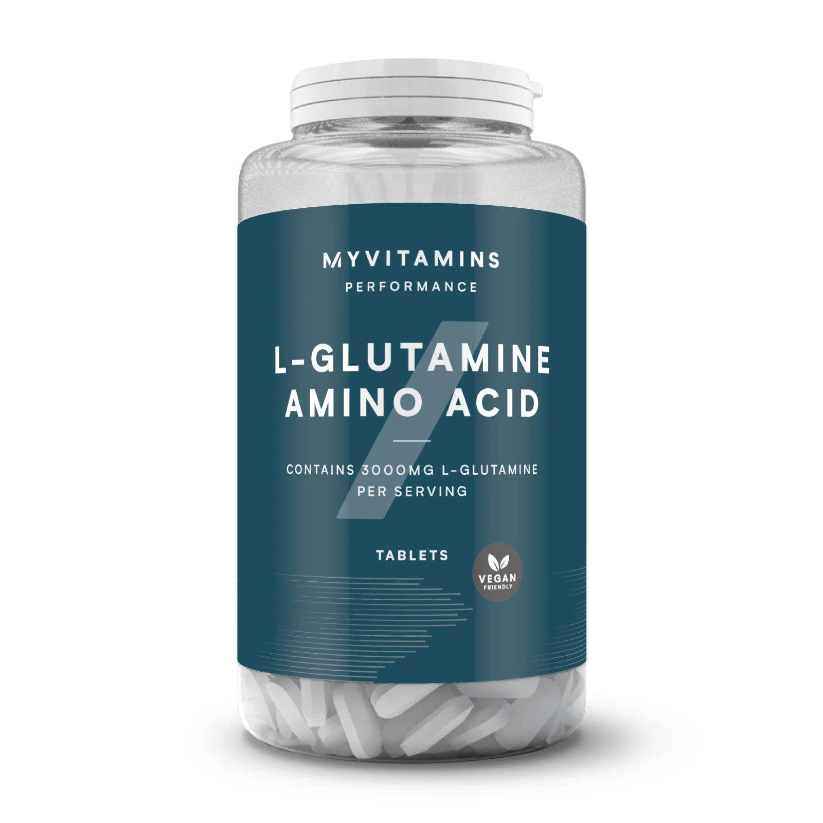 Aminokyselina L-glutamin - 250Tablety Obrázek 1