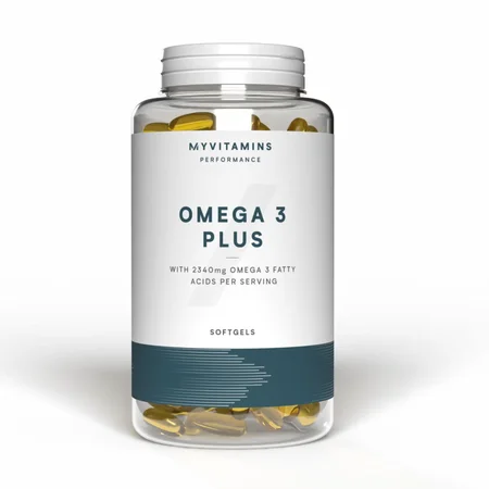 Omega 3 s vysokou koncentrací | 2340 mg