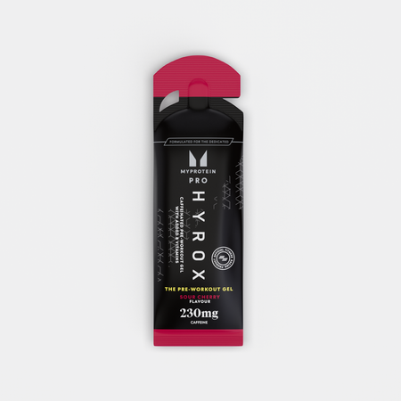 Pre-Workout Gel (Vzorek)
