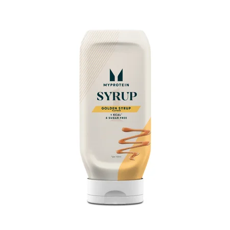 Sirup bez cukru