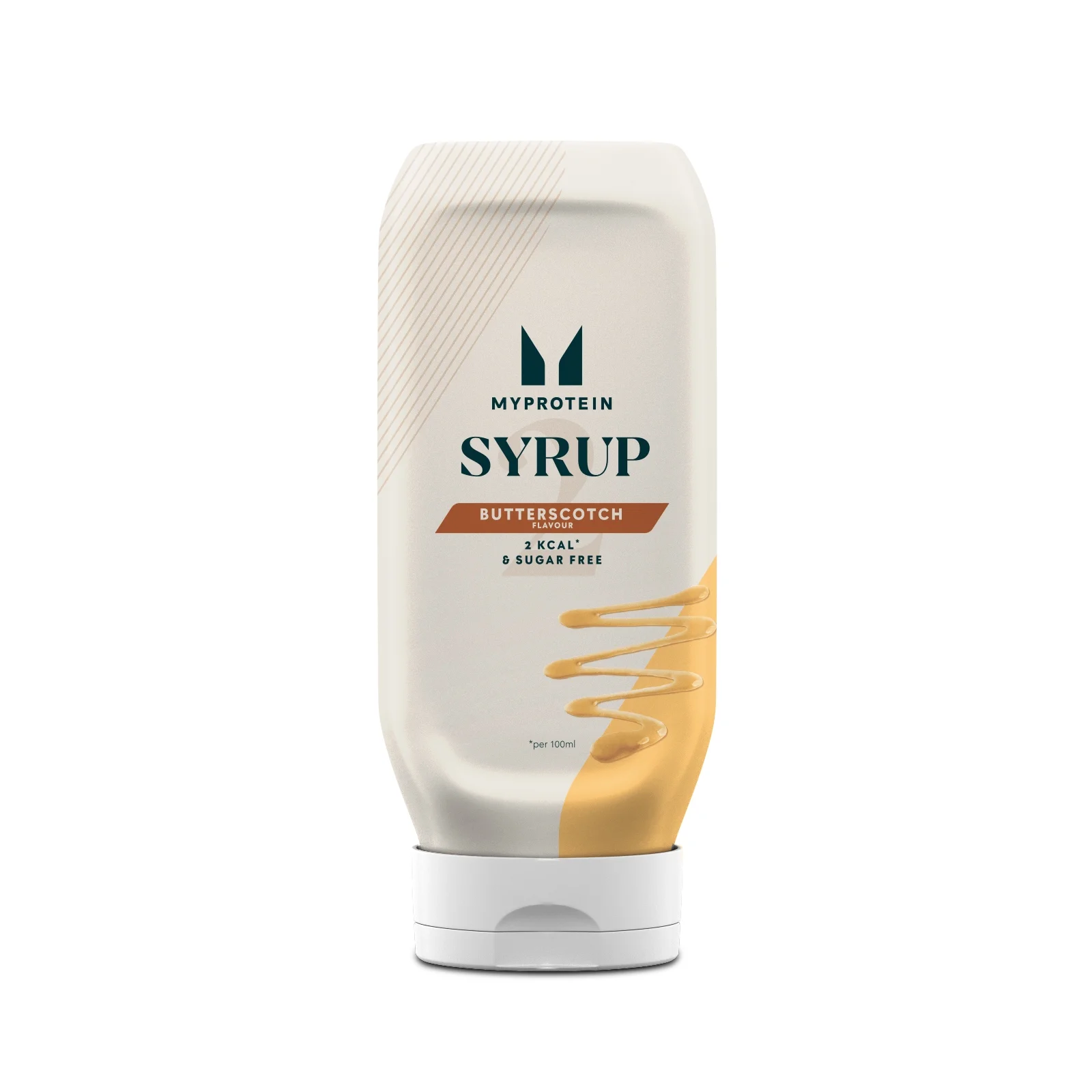 Sirup bez cukru - Butterscotch Obrázek 1