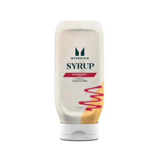 Sirup bez cukru - Malina