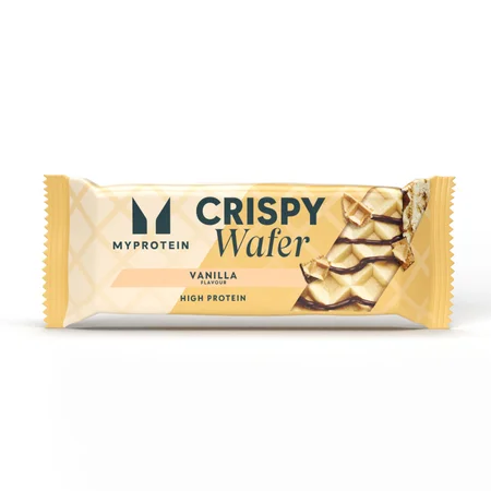 Protein Wafer (Vzorek) - 1Porcí - Vanilka