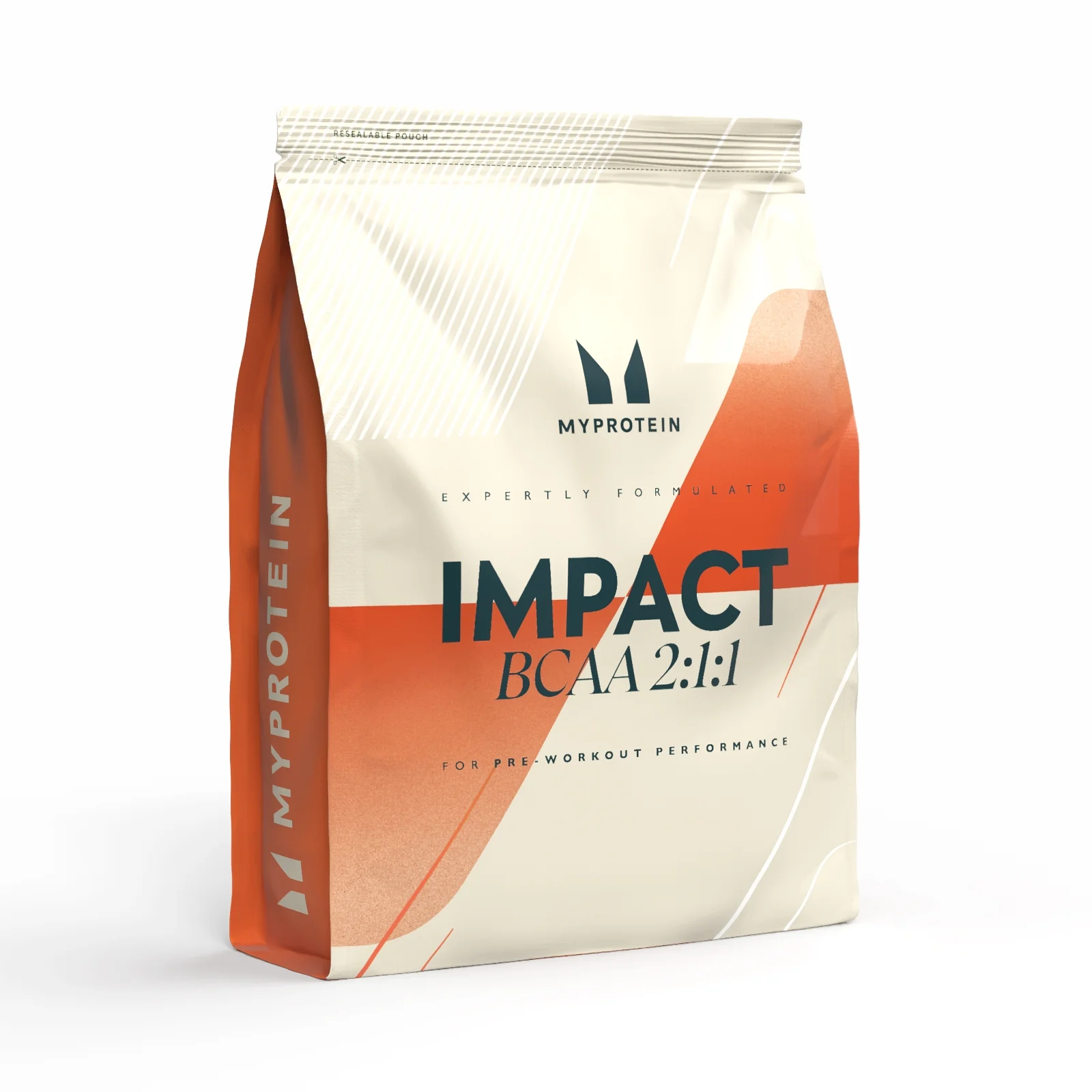 Vegan BCAA v prášku - 250g - Bez příchuti Obrázek 1