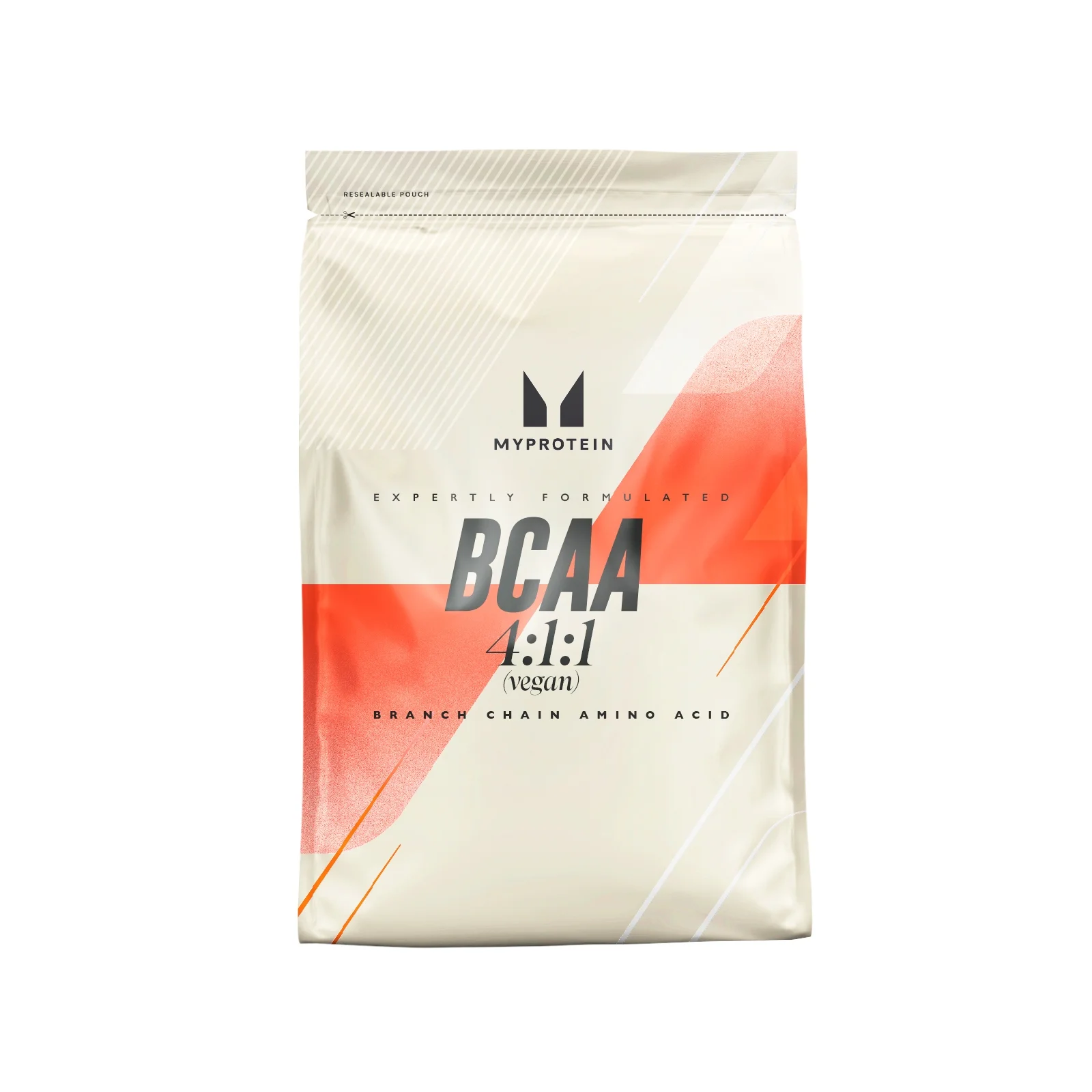 Vegan BCAA 4:1:1 v prášku - 500g - Bez příchuti Obrázek 1