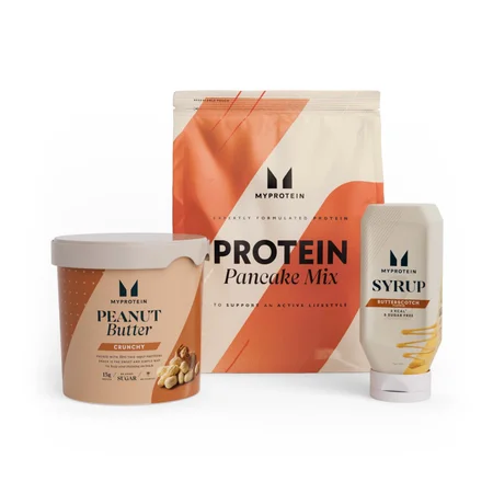 Balíček na proteinové palačinky