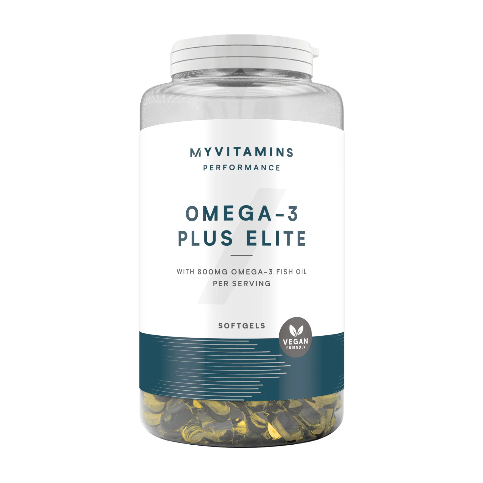 Omega-3 Plus Elite - 250Kapsle Obrázek 1