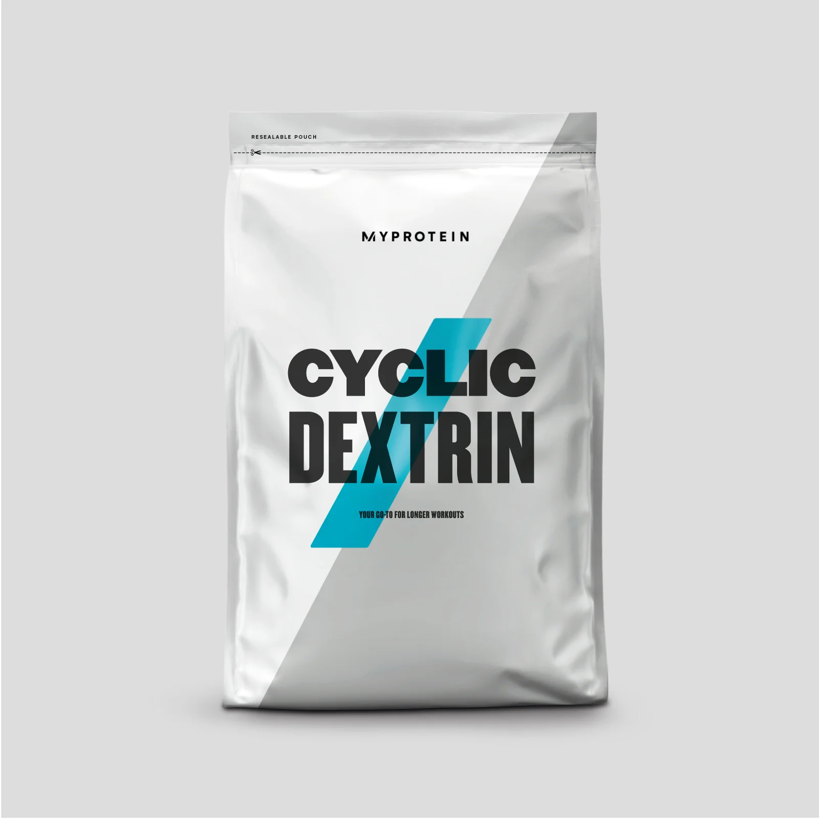 100% Cyclic-Dextrin Carbs - 1kg - Bez příchuti Obrázek 1