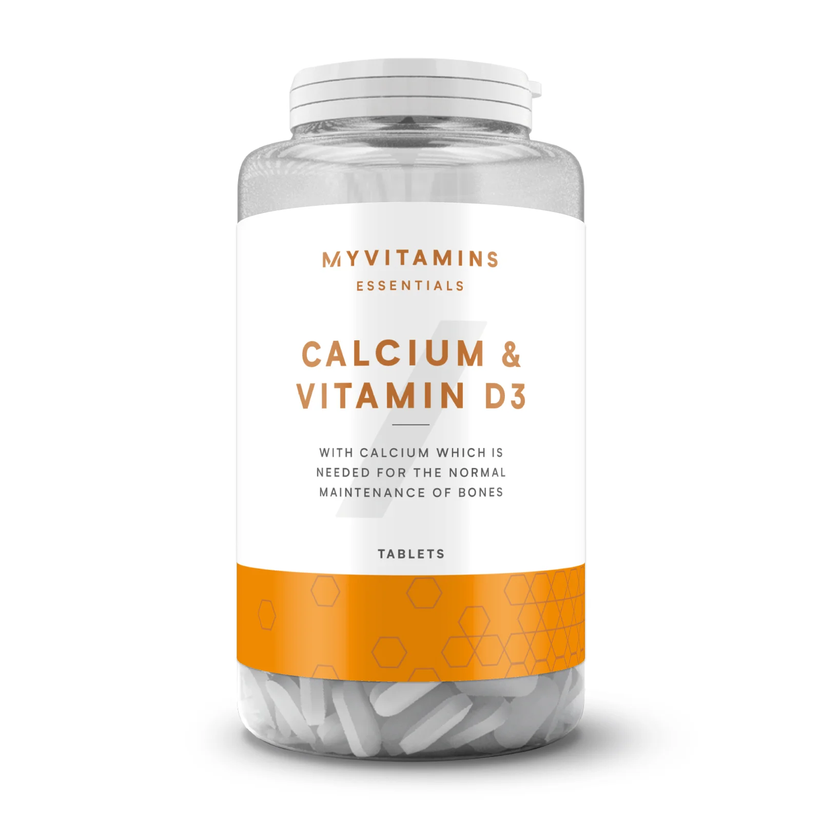 Vápník a vitamín D3 - 180Tablety Obrázek 1