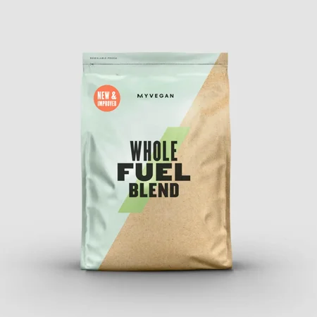 Veganská Whole Fuel Směs