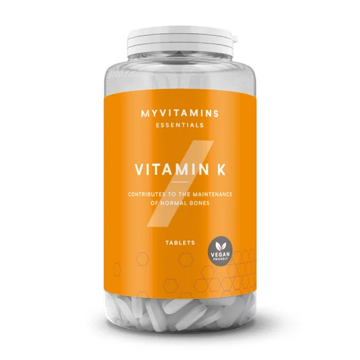 Myvitamins Vitamin K - 30Tablety