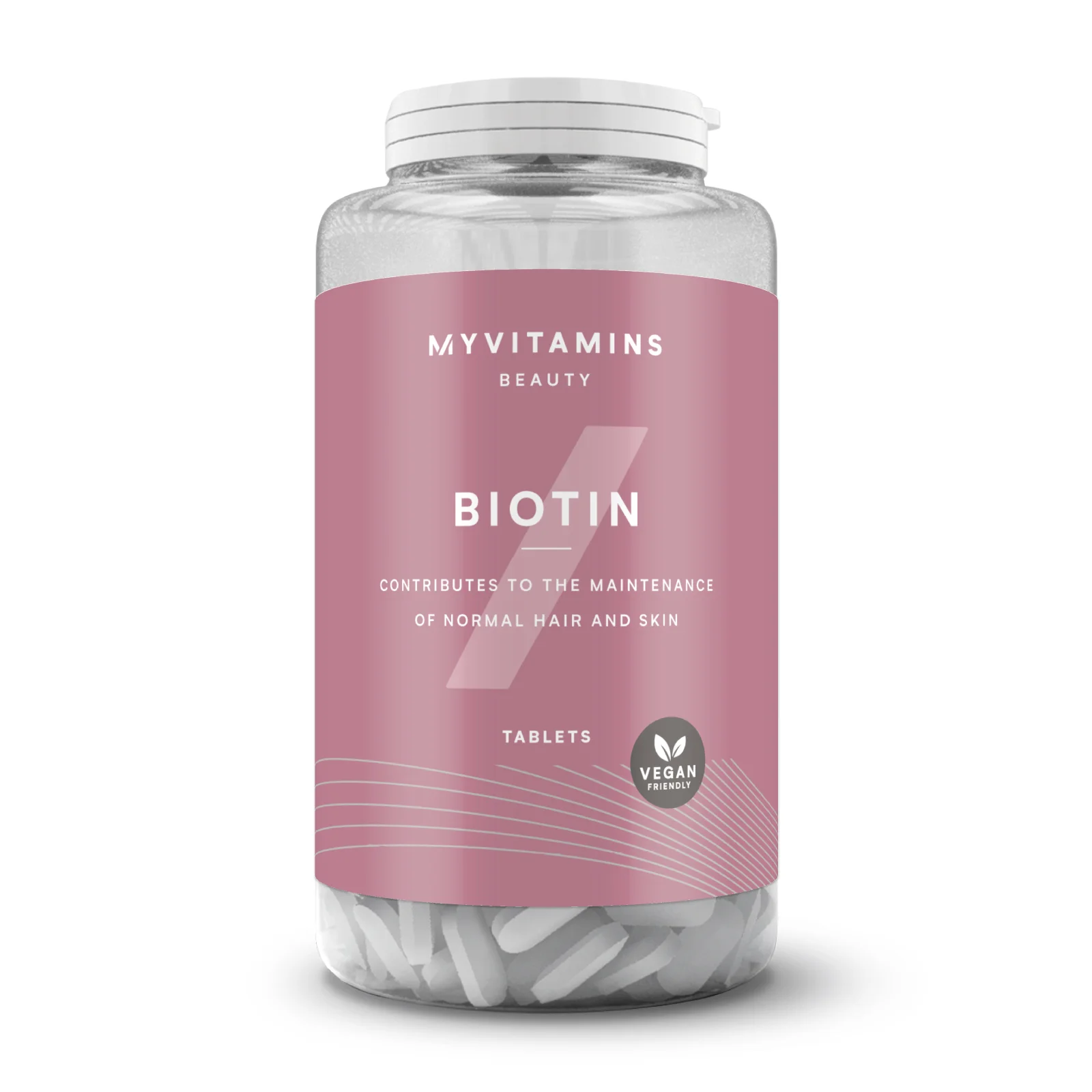 Biotin - 90Tablety Obrázek 1
