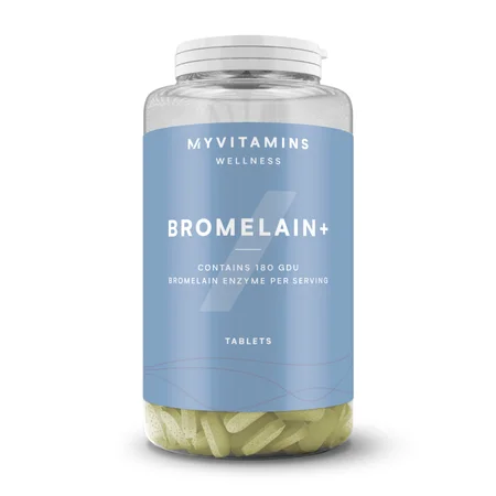 Tablety Bromelain