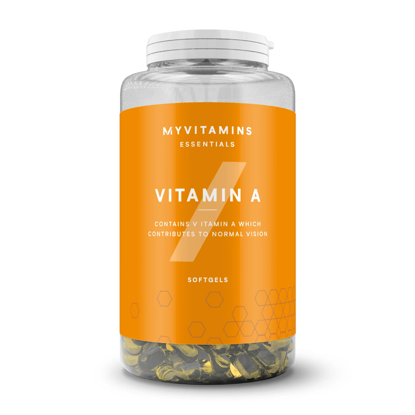 Vitamín A - 30Softgelové kapsle Obrázek 1