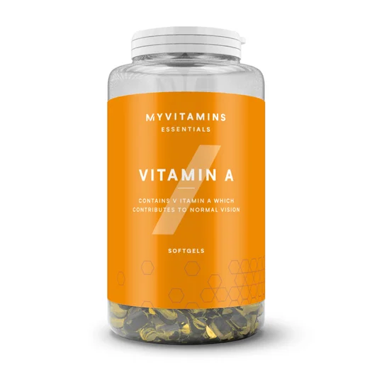 Vitamín A - 30Softgelové kapsle