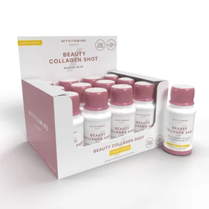 Beauty Kolagen Shot - Flavour Pineapple and Coconut