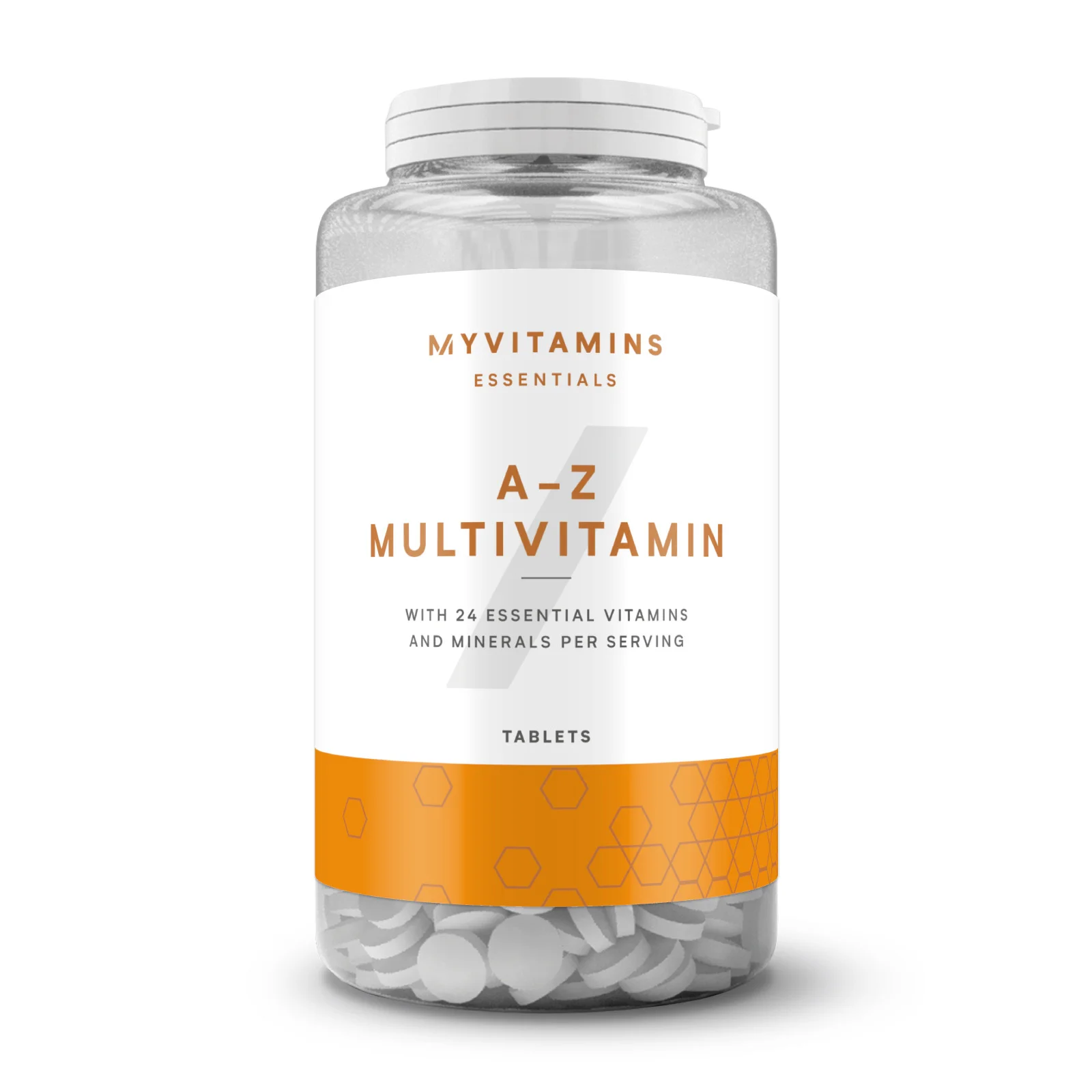 A-Z Multivitamin - 90Tablety Obrázek 1