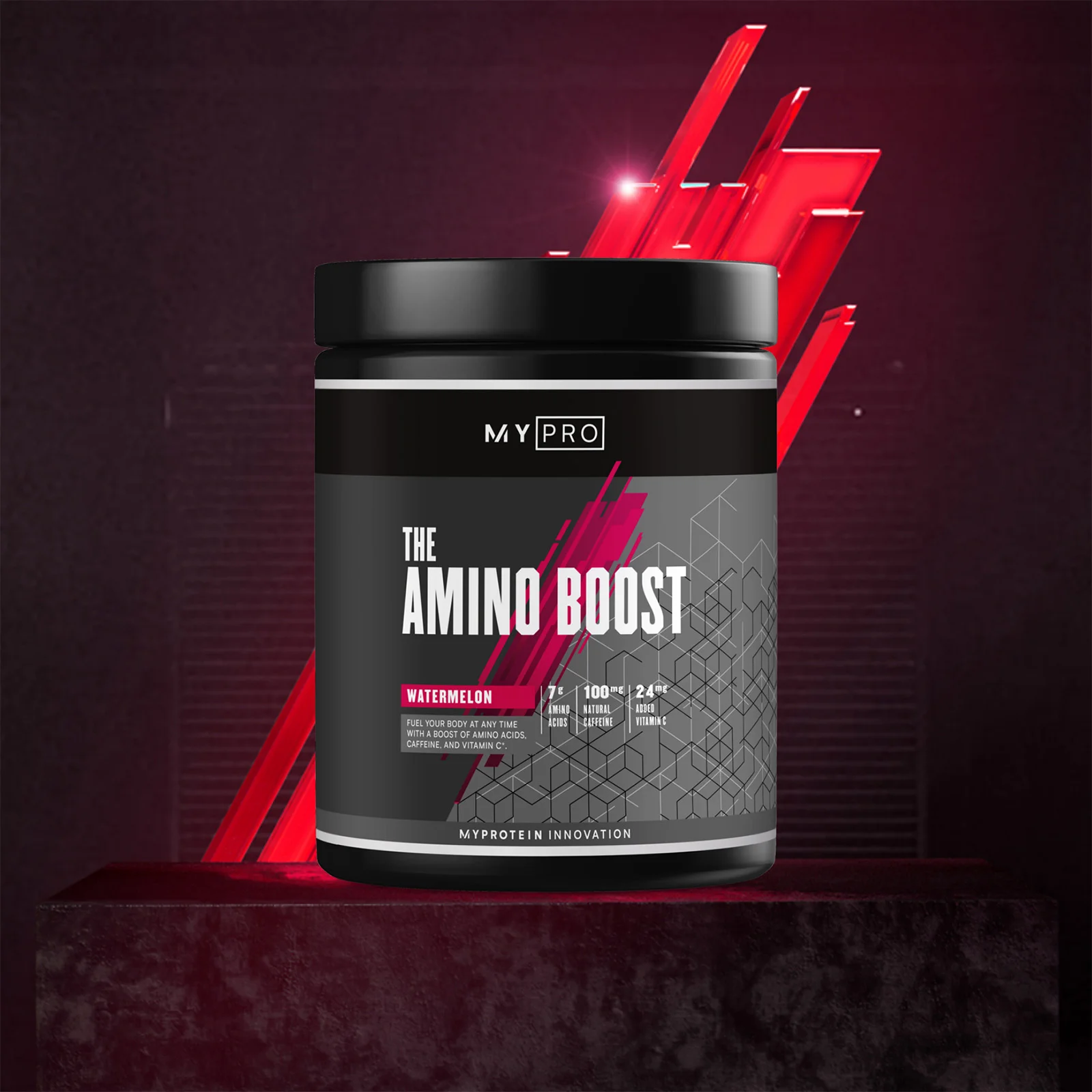 THE Amino Boost - Vodní meloun Obrázek 1